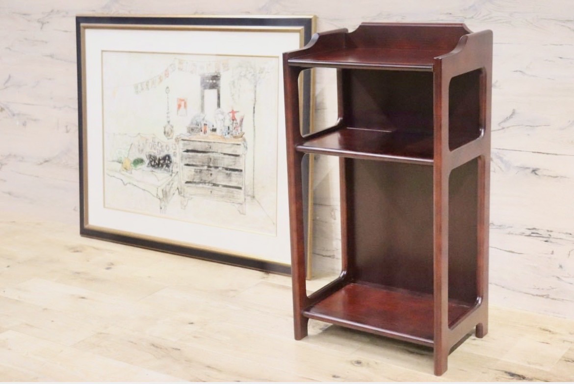 カリモク家具 電話台 - セカンドマーケット|Second Market カリモク家具 電話台 - セカンドマーケット|Second Market